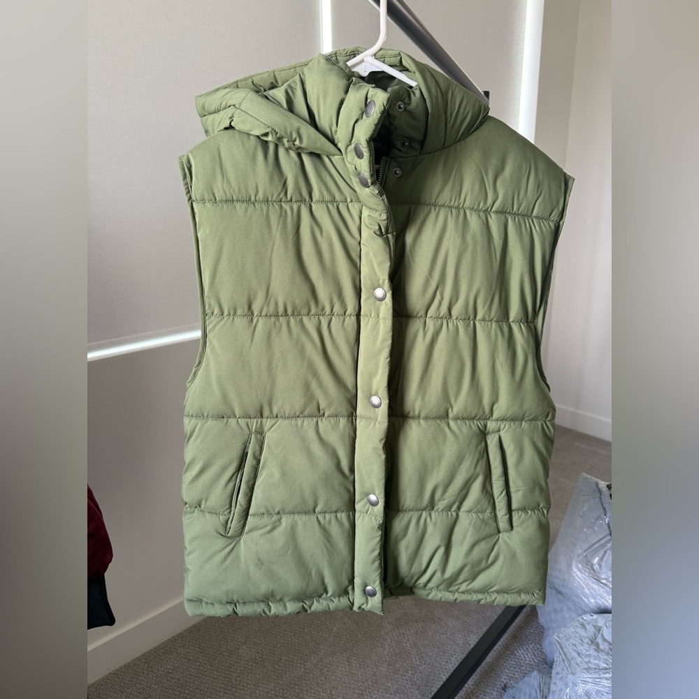 American Eagle Outfitters Olive Green Jacket